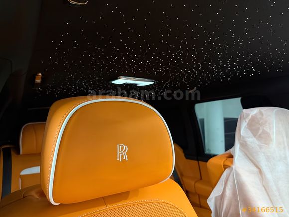 WAY GROUP 2026 ROLLS ROYCE CULLINAN BLACK BADGE II FULL+FULL 