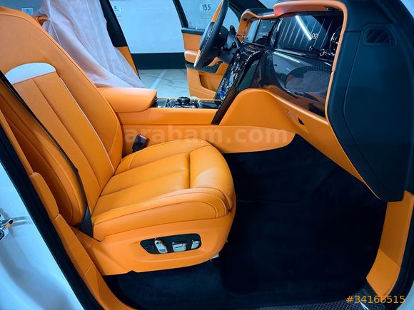 WAY GROUP 2026 ROLLS ROYCE CULLINAN BLACK BADGE II FULL+FULL 