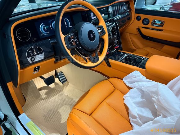 WAY GROUP 2026 ROLLS ROYCE CULLINAN BLACK BADGE II FULL+FULL 