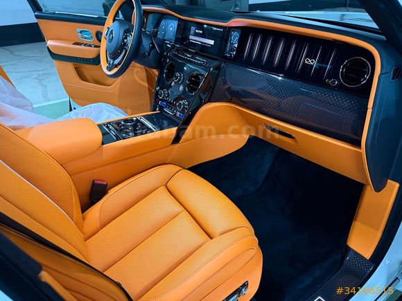 WAY GROUP 2026 ROLLS ROYCE CULLINAN BLACK BADGE II FULL+FULL 