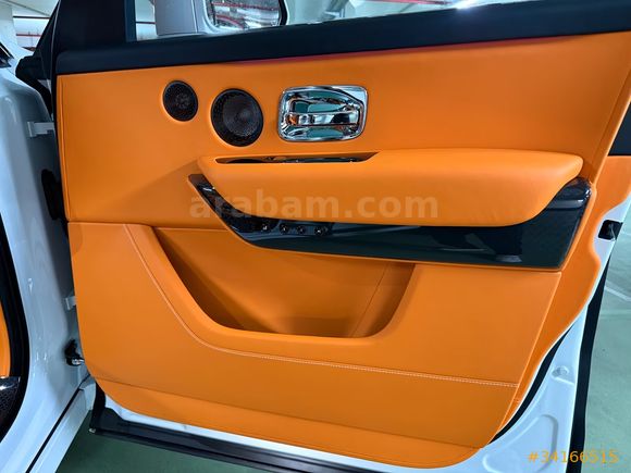 WAY GROUP 2026 ROLLS ROYCE CULLINAN BLACK BADGE II FULL+FULL 