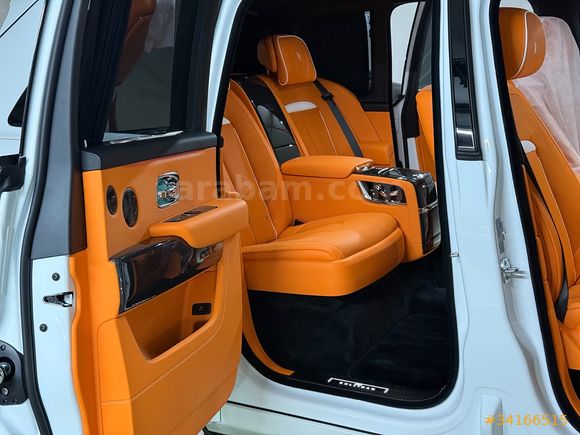 WAY GROUP 2026 ROLLS ROYCE CULLINAN BLACK BADGE II FULL+FULL 