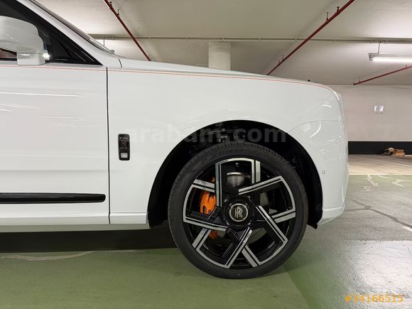 WAY GROUP 2026 ROLLS ROYCE CULLINAN BLACK BADGE II FULL+FULL 