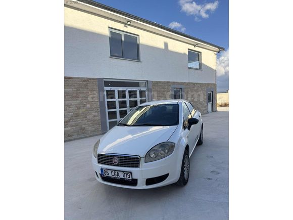 ŞAHİN OTO/ 2013 MODEL 226.000km BENZİN&LPG FİAT LINEA