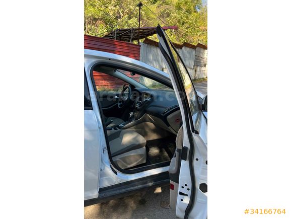 Sahibinden Ford Focus 1.6 Ti-VCT Style 2013 Model 