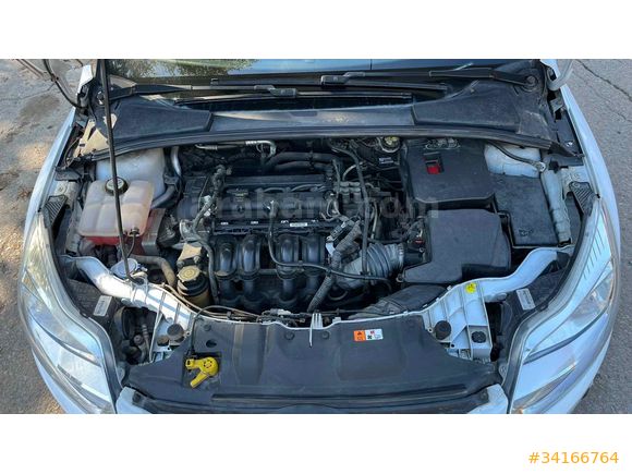 Sahibinden Ford Focus 1.6 Ti-VCT Style 2013 Model 