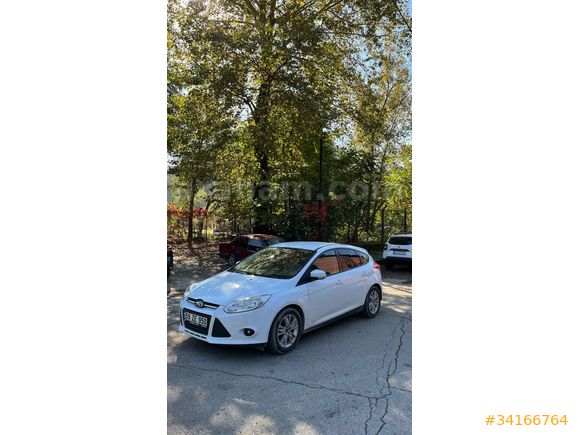Sahibinden Ford Focus 1.6 Ti-VCT Style 2013 Model 
