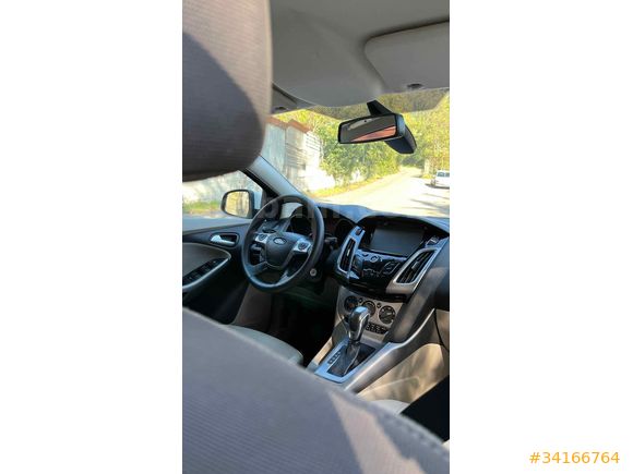 Sahibinden Ford Focus 1.6 Ti-VCT Style 2013 Model 