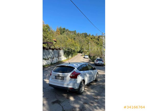 Sahibinden Ford Focus 1.6 Ti-VCT Style 2013 Model 