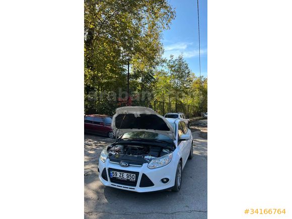 Sahibinden Ford Focus 1.6 Ti-VCT Style 2013 Model 