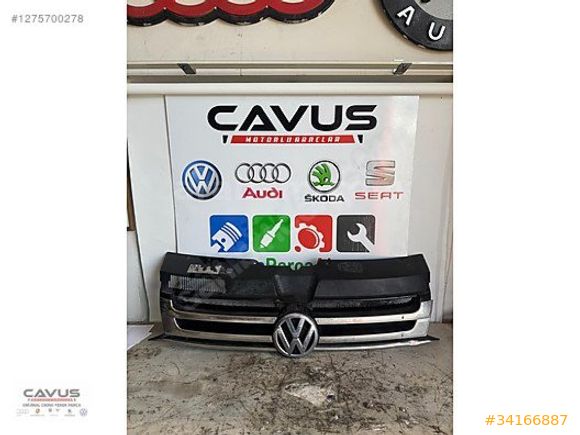 VW TRANSPORTER T6 ÖN PANJUR