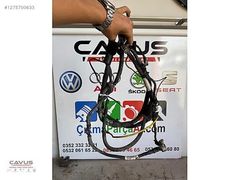 VW TRANSPORTER T6 AKÜ & MARŞ DİNOMOSU TESİSATI