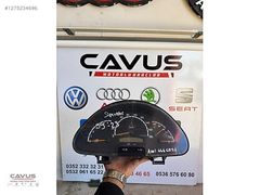 MERCEDES SİPRENTER GÖSTERGE PANELİ A 001 446 45 21
