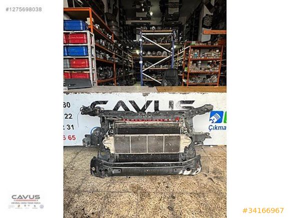 VW TRANSPORTER T6 2.0 TDI ÖN PANEL DOLU