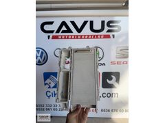 VW PASSAT B8 B8.5 ORTA KONSOL BARDAKLIĞI BEJ RENK 3G0 862 531