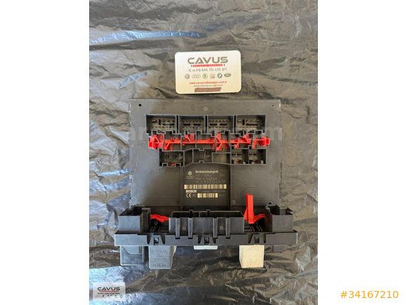 VW CADDY BCM KONFOR MODÜLÜ 1K0 937 049 M