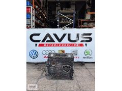 VW TRANSPORTER T5 1.9 TDI AXB ***SIFIR YAPILI YARIM MOTOR***