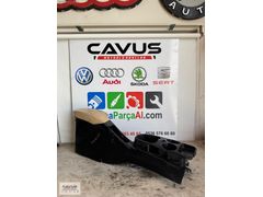 SEAT ALTEA 2005-2011 KONSOL KOMPLE BEJ+SİYAH RENK