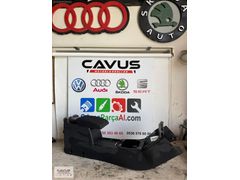 VW TİGUAN 209-2013 ORTA KONSOL SİYAH HATASIZ