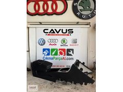 VW PASSAT B6 B7 CC ORTA KONSOL SİYAH HATASIZ DOLU