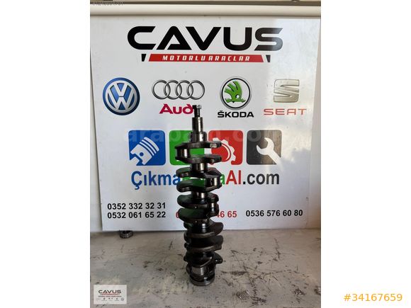VW TRANSPORTER T4 2.4 L & 2.5 TDI HATASIZ STD KRANK 074