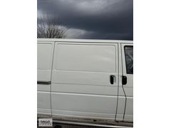 VW TRANSPORTER T4 ORTA SÜRGÜLÜ BEYAZ RENK HATASIZ KAPI