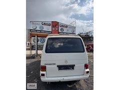 WW TRANSPORTER ARKA BAGAJ KAPAGI HATASIZ BOYASIZ CİZİKSİZ