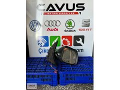 VW TRANSPORTER T6 SAĞ KOMPLE SIFIR ORİJİNAL AYNA 7E1 857 508 DK