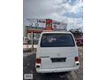 VW TRANSPORTER T4 SOL ÖN BEYAZ RENK HATASIZ KAPI