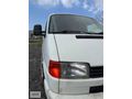 VW TRANSPORTER T4 SOL ÖN BEYAZ RENK HATASIZ KAPI