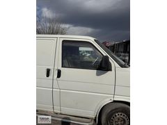 VW TRANSPORTER T4 SOL ÖN BEYAZ RENK HATASIZ KAPI