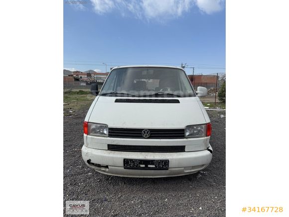 VW TRANSPORTER T4 ÖN KOMPLE SET