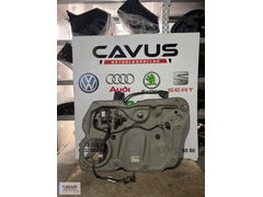 VW CADDY SAĞ ÖN CAM KİRİKOSU KAPI SACI 2K2 837 752 AS 05-10
