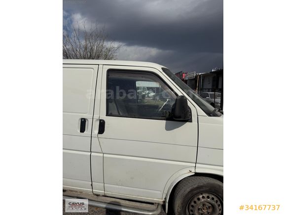 VW TRANSPORTER T4 SAĞ KAPI