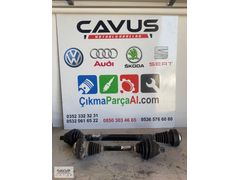 VW CADDY 2K SAĞ-SOL AKS ÇIKMA ORİJİNAL 2010-2015