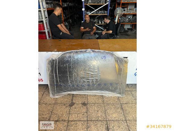 VW CADDY 2004-2010 ÖN KABUT *SIFIR*
