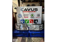 VW TRANSPORTER T5 & CAREVELLE SAĞ-SOL TAKIM FAR 7H1941016S