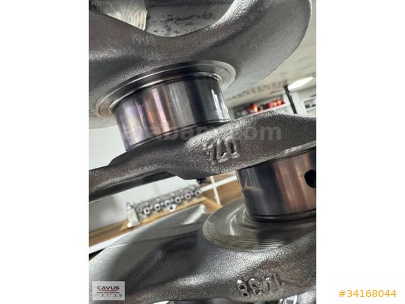 VW TRANSPORTER T4 2.5 TDI SIFIR ORİJİNAL KRANK 074