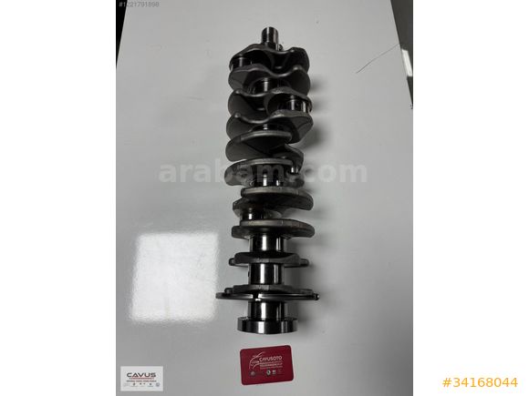 VW TRANSPORTER T4 2.5 TDI SIFIR ORİJİNAL KRANK 074