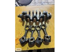 VW CADDY 1.9 TDI BJB 038C STD KRANK + 038G PİSTON KOLU TAKIM