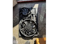 VOLKSWAGEN TRANSPORTER T5 FAN SETİ (7H0 959 455 C) (SIFIR)