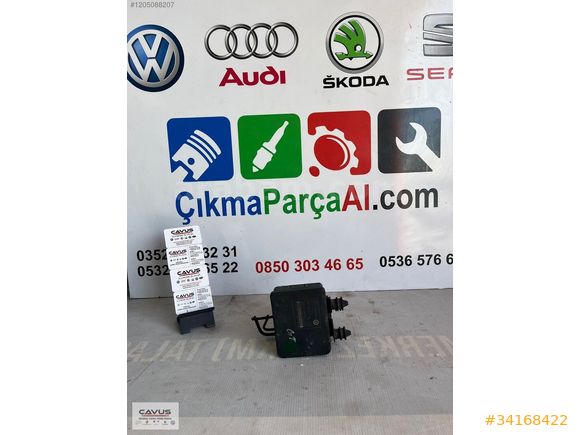 VOLKSWAGEN CADDY ABS BEYNİ (1K0 614 517 AC)