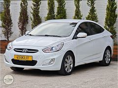 Evinize Teslim / Accent Blue Dizel Otomatik 7 ileri / 12 Taksit