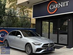 CARNET C 200 AMG 4 MATİC 2024 TESCİL MULTİBEAM-BURMESTER-19 JANT