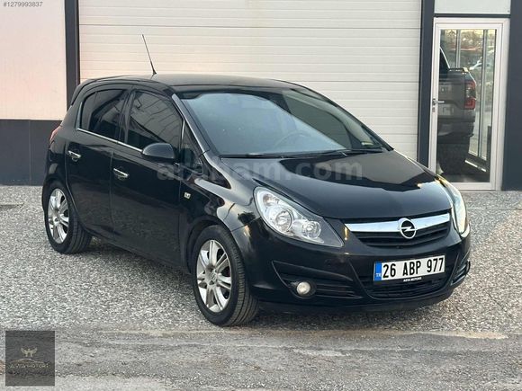OPEL CORSA 1.3 CDTI ENJOY 111.YIL