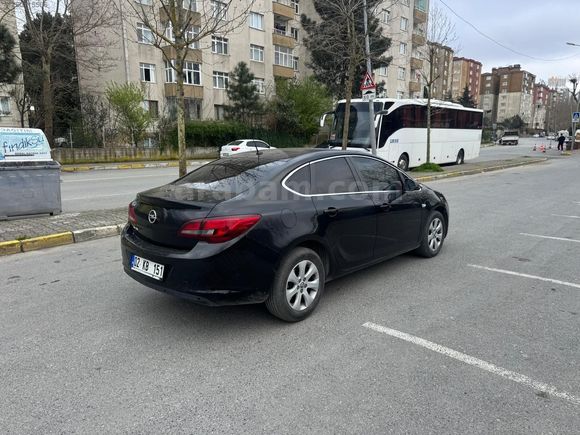 2017 OPEL ASTRA TEK PARÇA BOYALI