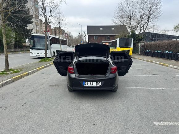2017 OPEL ASTRA TEK PARÇA BOYALI