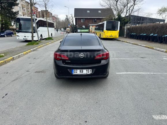 2017 OPEL ASTRA TEK PARÇA BOYALI
