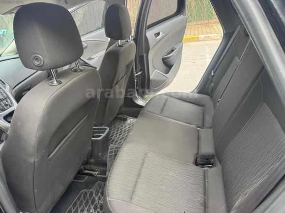 2017 OPEL ASTRA TEK PARÇA BOYALI