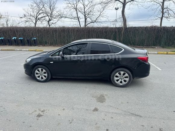 2017 OPEL ASTRA TEK PARÇA BOYALI